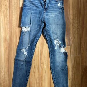 Ae Curvy Super Hi-Rise Jegging